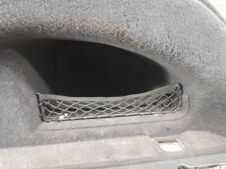 фото №9, Audi a7 s7 4g 2013 зад сторона правая нижний панель бардачка колёса запасного