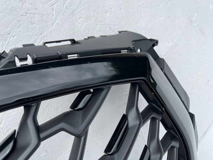 фото №10, Audi q3 ii 83f sportaback s line чёрная 2018 - 83f853651b решётка решётка радиатора org