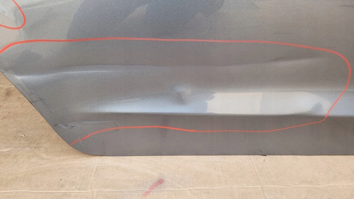 фото №6, Hyundai elantra vi 6 двері зад задні праві