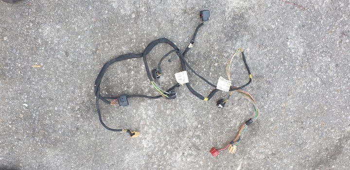 фото №1, Джгут установка двері лівий перед audi a6 c5 4b0 оригінальний номер eu