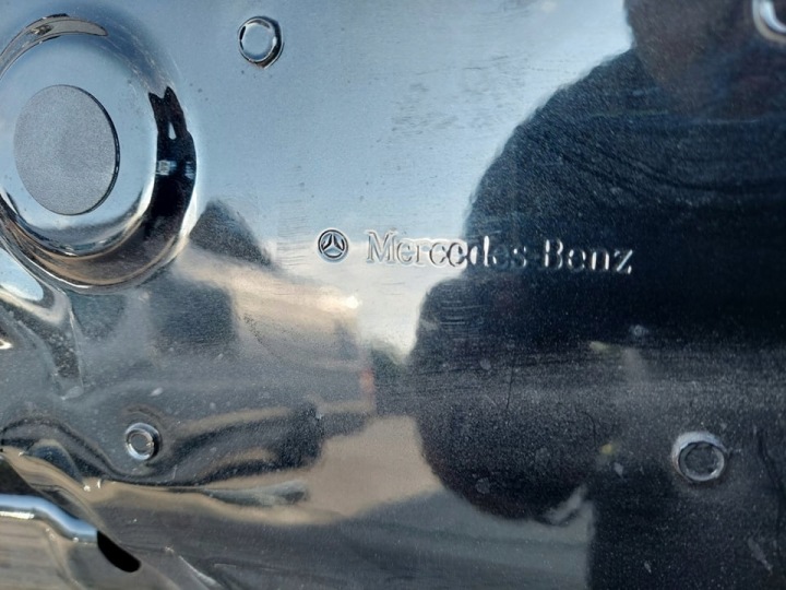 фото №7, Mercedes-benz oem номер 177885xxxx