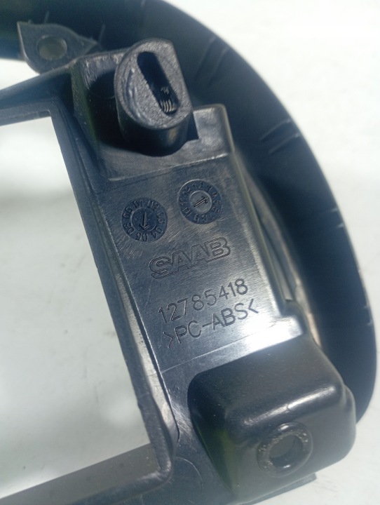фото №5, Saab 93 9-3 2 ii 02-11 заглушка рамка панели распределительной oem номер 12785418