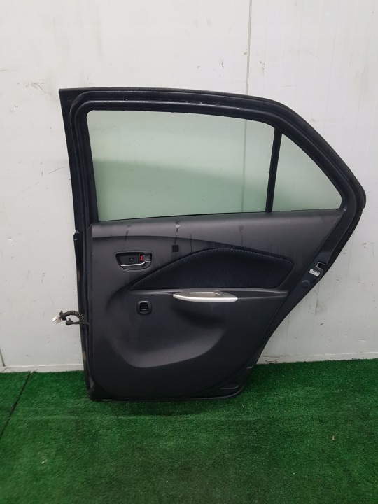 фото №9, Дверь правая зад toyota yaris 2 5d sedan