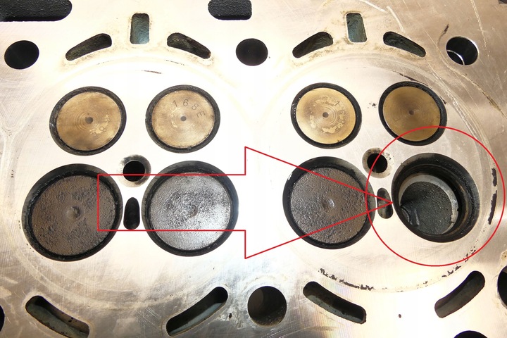 фото №12, Volvo s60 ii v60 i s90 ii xc60 2.0 d4 d4204t14 головка цилиндров