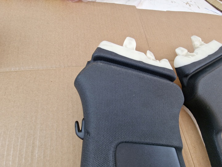 фото №9, Обшивка стойка правые audi rs4 8k0867282