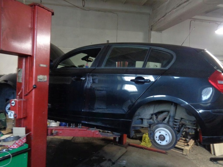 фото №10, Pas безопасности левые перед 33059848 правая 33059849 bmw 1 e87 e90 e91
