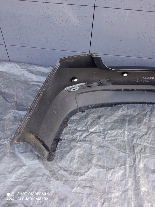 фото №14, Бампер зад bmw f30 a17 havanna металік