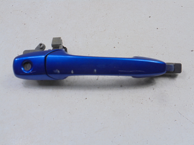 фото №8, Mazda rx8 03-08 ручка наружная правая перед