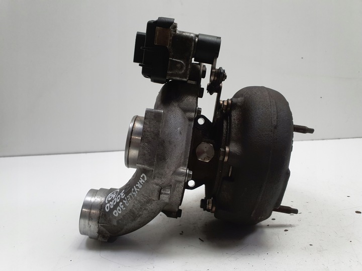 фото №5, Chrysler 300c 3.0 crd турбонагнетатель turbo a6420901480