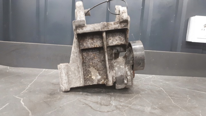 фото №6, 96348183 лапи кронштейн натягувач peugeot 307 2.0hdi