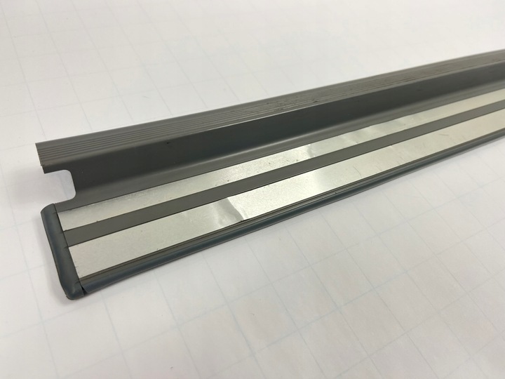 фото №3, Планка порогова накладка порога mercedes w124 sedan універсал перед праві лівий