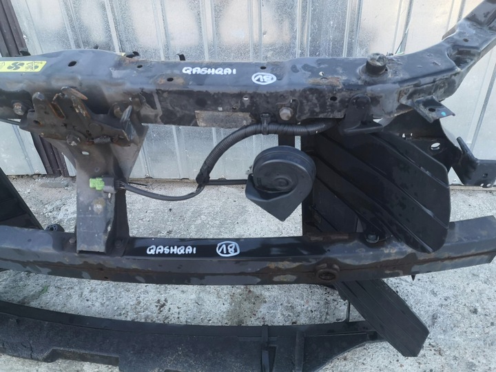 фото №5, Pas переднее балка nissan qashqai i j10 06-09