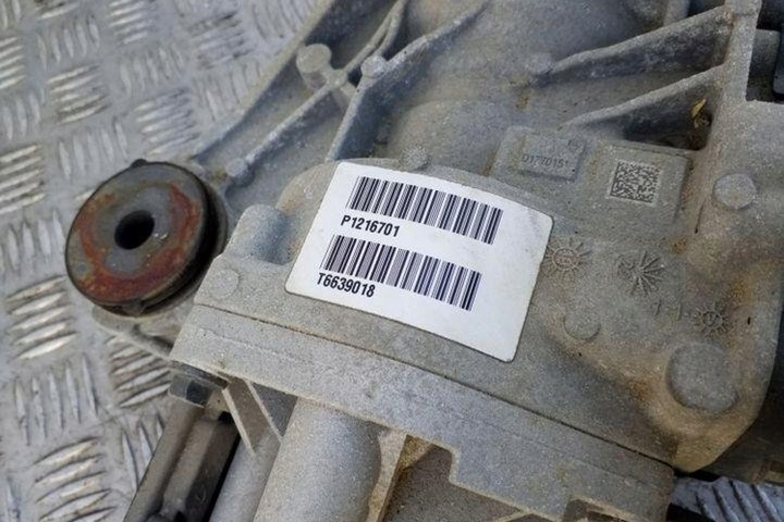 фото №8, Редуктор задний volvo xc90 i p1216701 2.0l бензин 179kw 2020