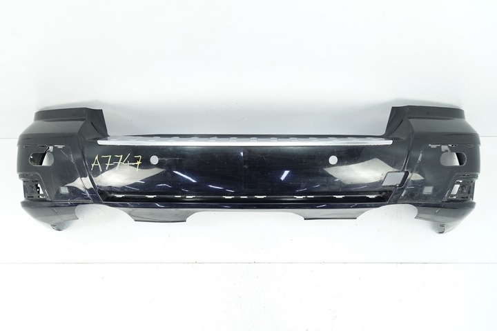 фото №1, Бампер зад задній pdc mercedes glk x204 08-15 a2048851525