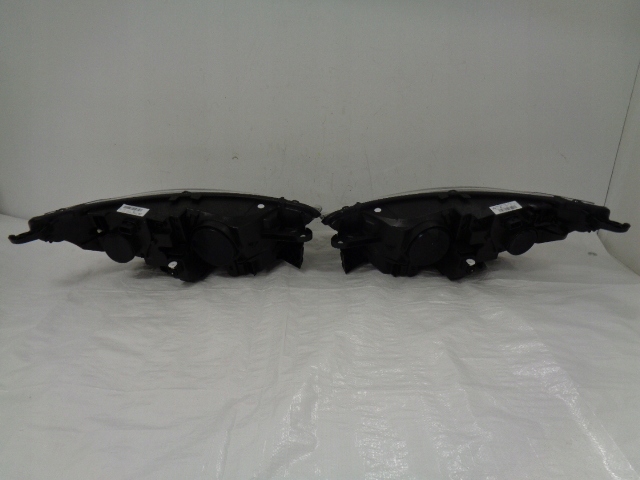 фото №9, Citroen c4 b7 рестайлінг лампа ліва права передня нова комплект