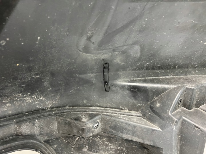 фото №11, Renault alaskan бампер переднє перед оригінал 16-20