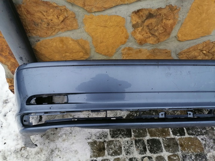 фото №15, Bmw 3 e46 задний бампер зад 8218178 51128218178