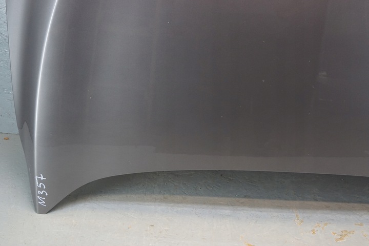 фото №8, Капот крышка двигателя перед renault megane iii tekng