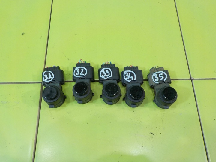 фото №1, Honda crv iv 2.0 i-vtec aut 13r 5d датчик паркування nh731p39680