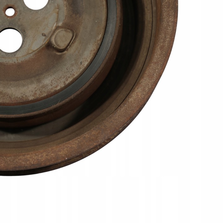фото №12, Ford transit mk7 koło шкивной вала коленчатого 2.2 tdci bu3q-6b319-aa