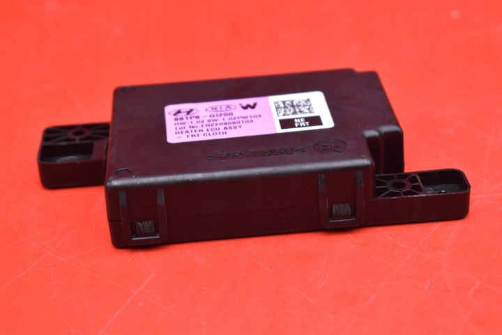 фото №5, Блок керування модуль кондиціонера 881p6-gi200 hyundai ioniq 5 v 21-