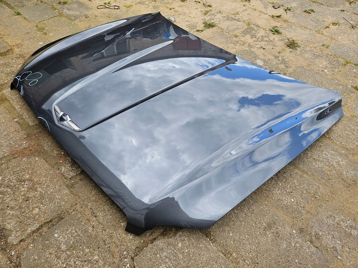 фото №12, Капот кришка двигуна hyundai genesis gv70 gv 70 2020-