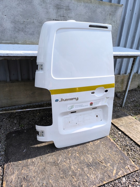 фото №3, Expert iii 3 toyota proace citroen jumpy дверь левая зад задние крылья