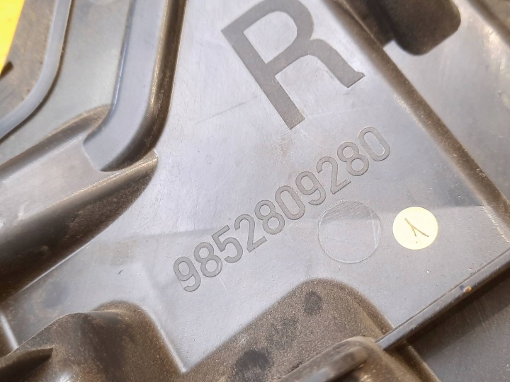 фото №11, Peugeot 2008 ii 1.2 pas перед радиатор балка 9838282180