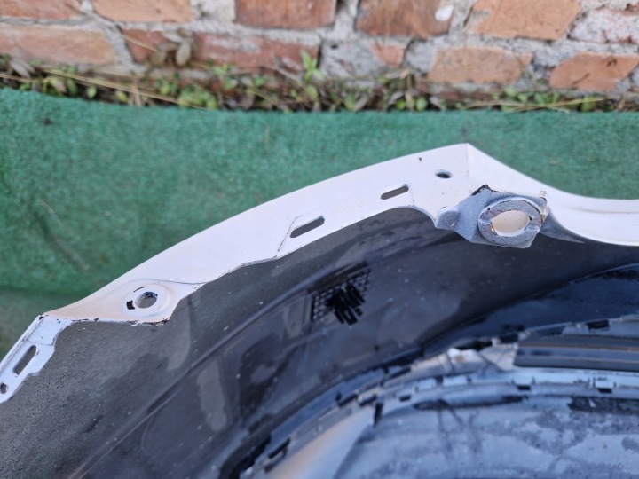 фото №8, Seat leon 3 5f0 iii fr 2013 2014 заднее бампер задний хэтчбек