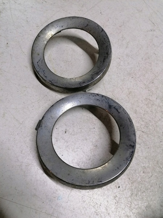 фото №1, Захист рамка галоген перед subaru forester iii