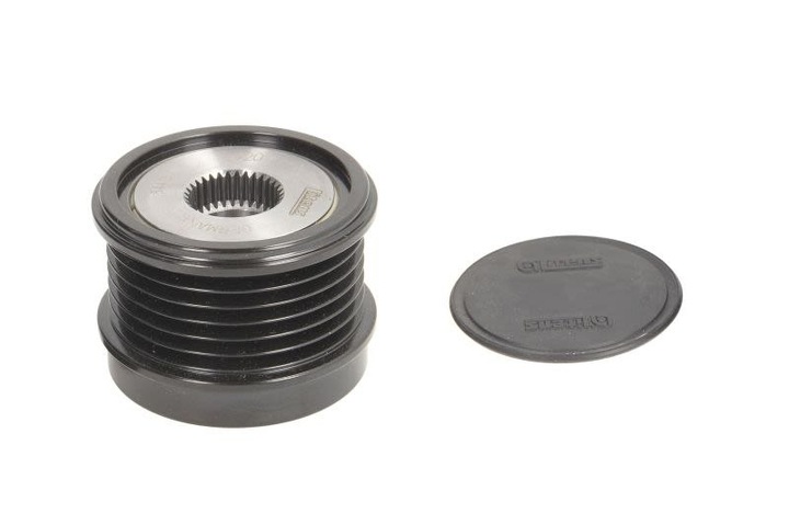 фото №1, Колесо пасове генератора contitech ap9099