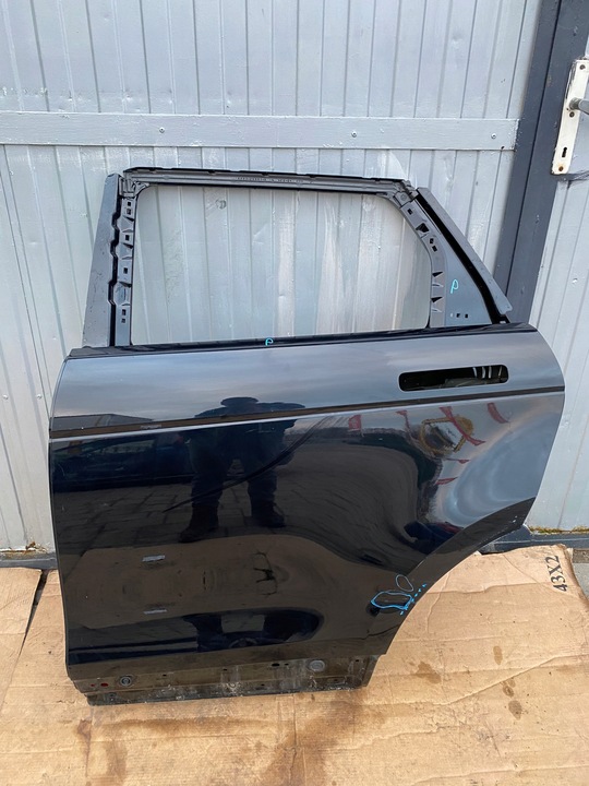 фото №3, Дверь левая зад задние range rover evoque ii 2019-