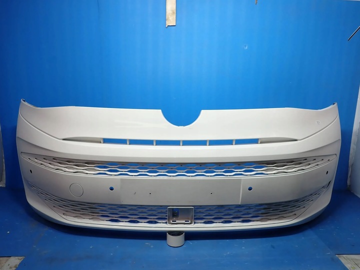 фото №1, Бампер перед volkswagen vw transporter - caravelle t7 pdc 7t0807221c