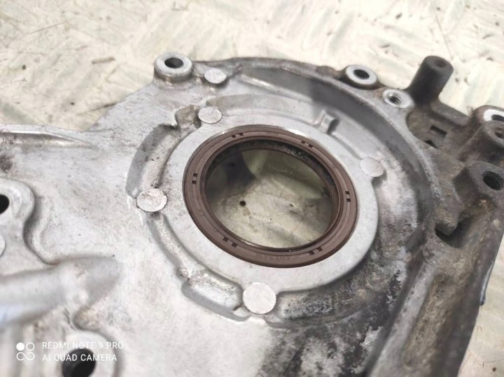 фото №12, Насос масла масла opel astra iv j zafira b meriva b mokka 1.7 cdti a17dts