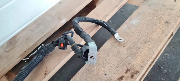 фото №9, Sq5 q5 80a шланг кабель стартер 3.0 tfsi 80a971228l