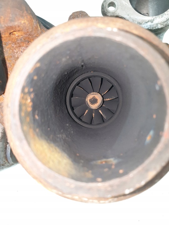 фото №10, Turbosprężarka citroen peugeot 1.6 hdi 9804119380