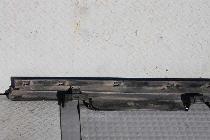 фото №9, Планка порогова накладка порога ліва honda cr-v iv 12-18