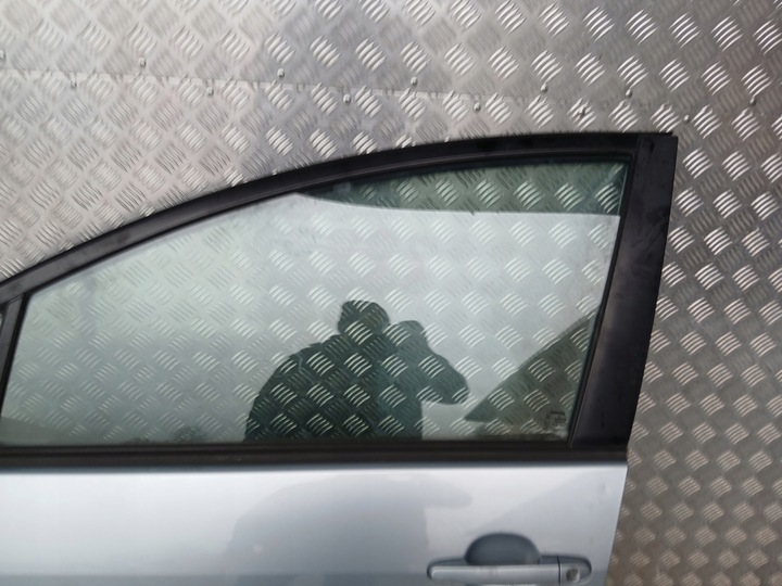 фото №7, Toyota corolla verso ii 2 дверь передние левая перед 2004-