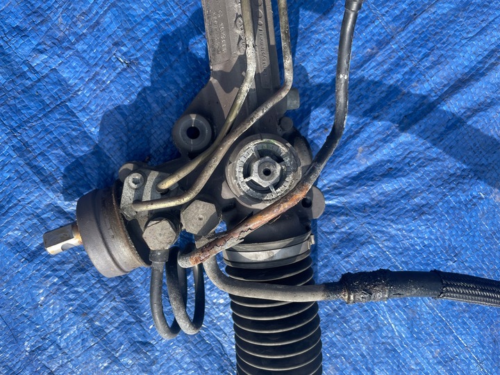 фото №5, Рейка рульового управління трансмісія кермова audi a4 b6 b7 8e1422066r