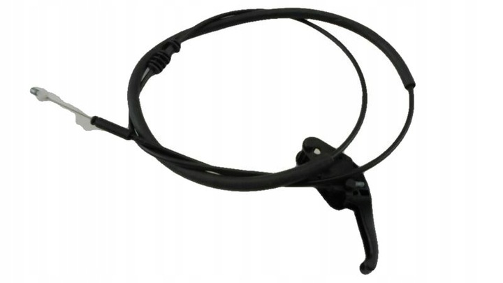 фото №7, Трос відкривання капота kangoo ii 8200497786