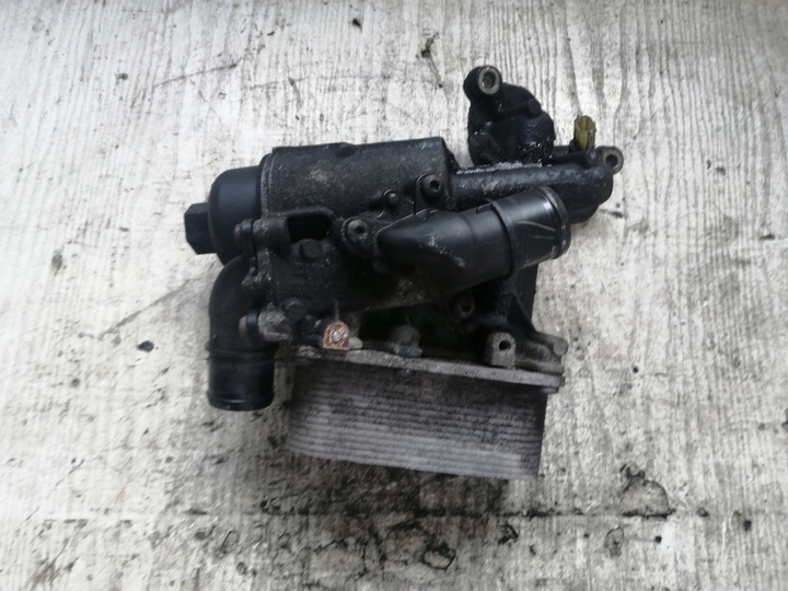 фото №1, 3828 радиаторов фильтра масла opel vivaro 2,0 cdti