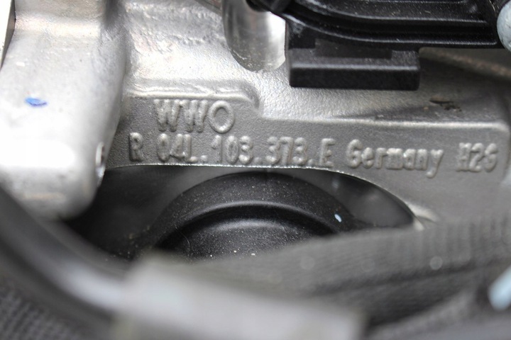 фото №8, Vw passat b8 двигун 2.0 tdi dfg dfga 110 kw 150 km пробіг 5470 кілометрів