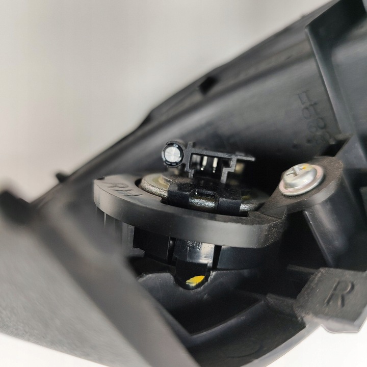 фото №8, Mitsubishi lancer 2008 правая сторона динамик дверь передних