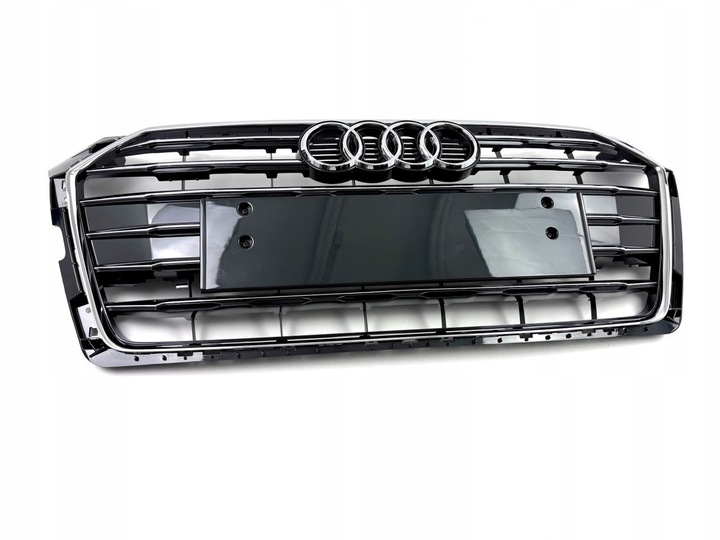 фото №8, Решётка радиатора решётка audi a5 8w6 16-19 s-line 8w6853651rrn4