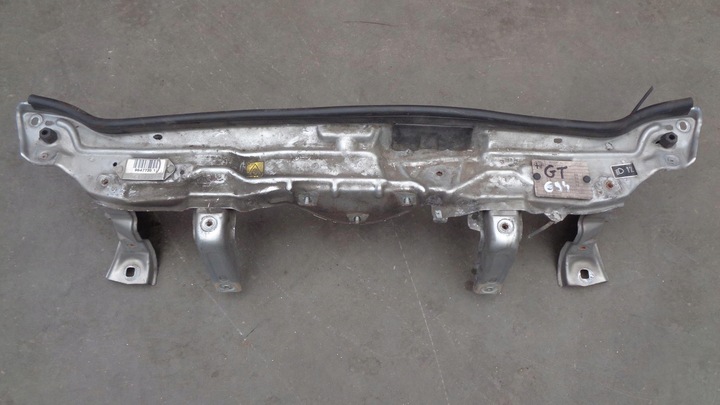 фото №8, Pas переднее верхний усилитель alfa romeo 147 рестайлинг fl / gt бензин
