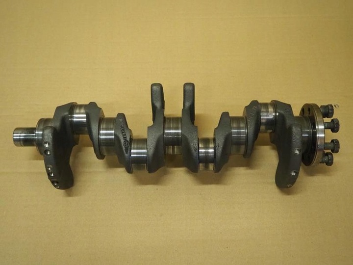 фото №1, Wał коленчатый mercedes 1.5 b w159 w245