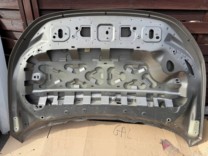 фото №7, Land rover discovery sport l550 рестайлинг капот lk7216854ae