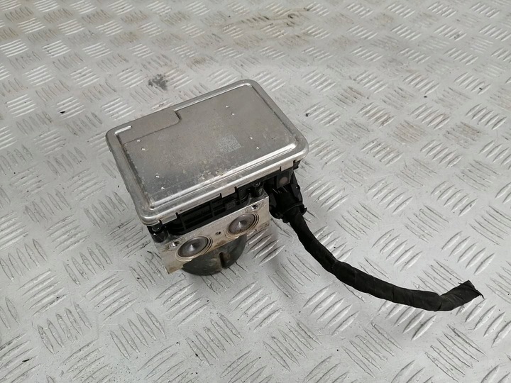 фото №1, Насос abs гальмівна модуль блок керування renault scenic iv 476608658r