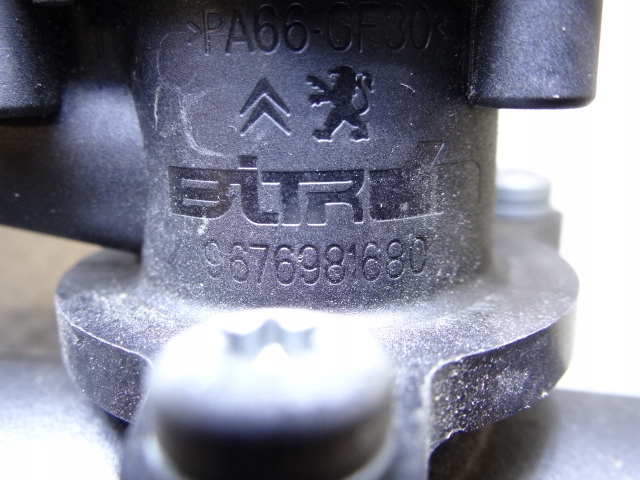 фото №9, Peugeot 308 ii t9 1.2 thp труба повітропровід повітря 9676981680