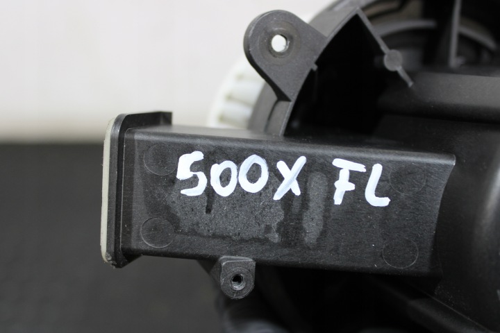 фото №6, Подача воздуха вентилятор нагревателя fiat 500x 500 x рестайлинг